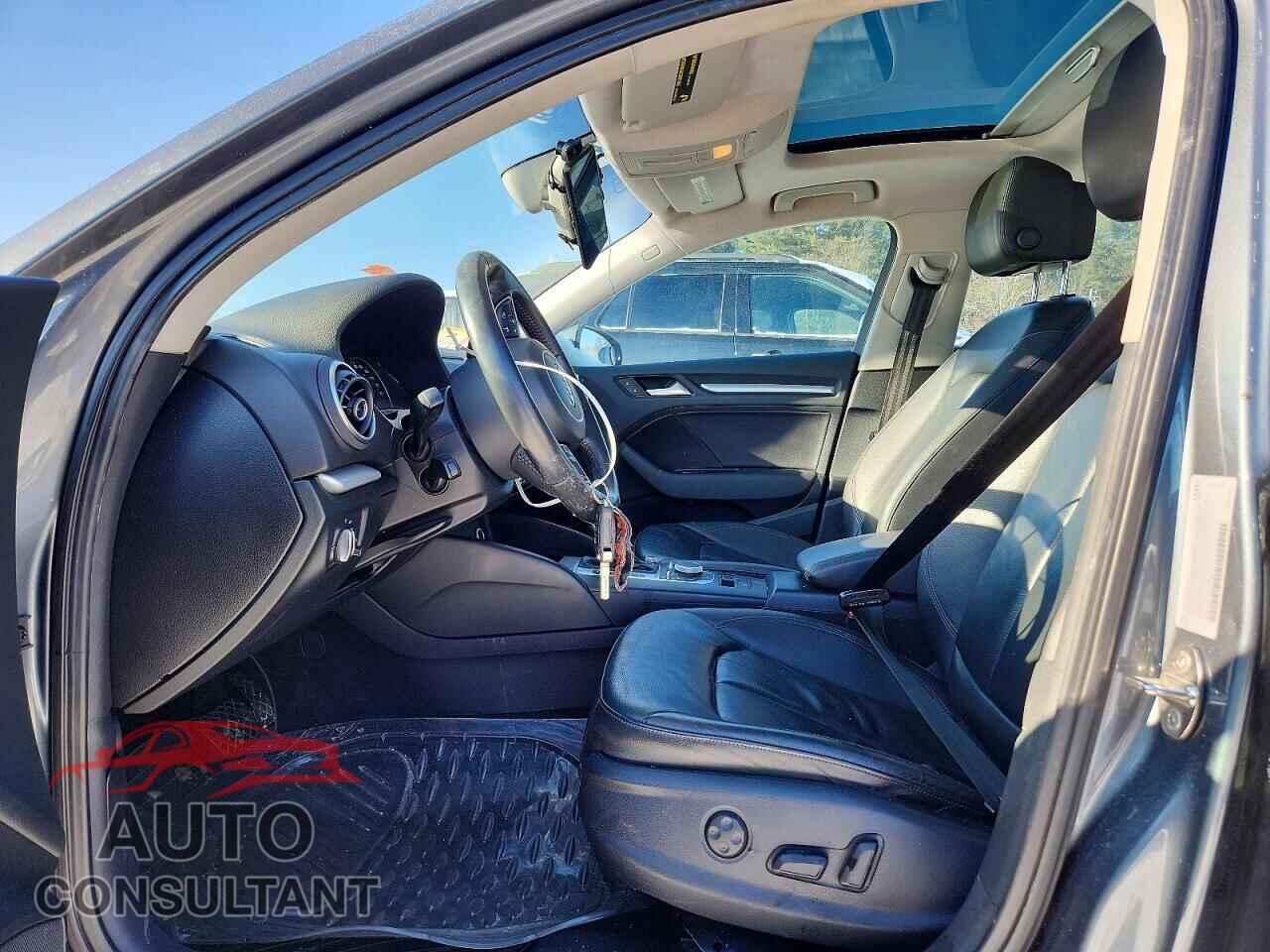 AUDI A3 2015 - WAUACGFF2F1007029
