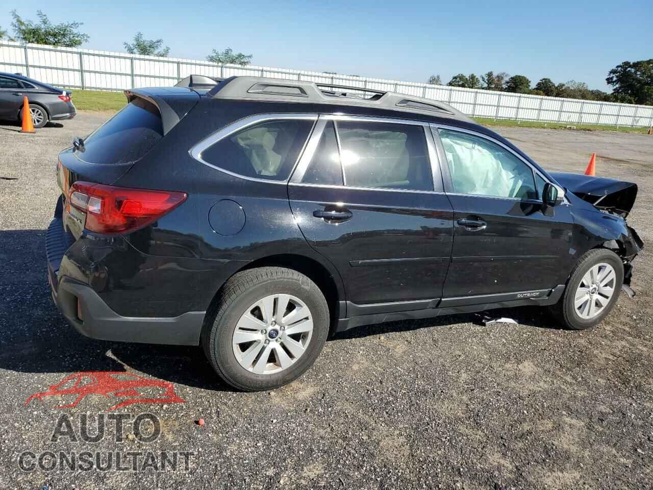 SUBARU OUTBACK 2019 - 4S4BSAFC6K3258546