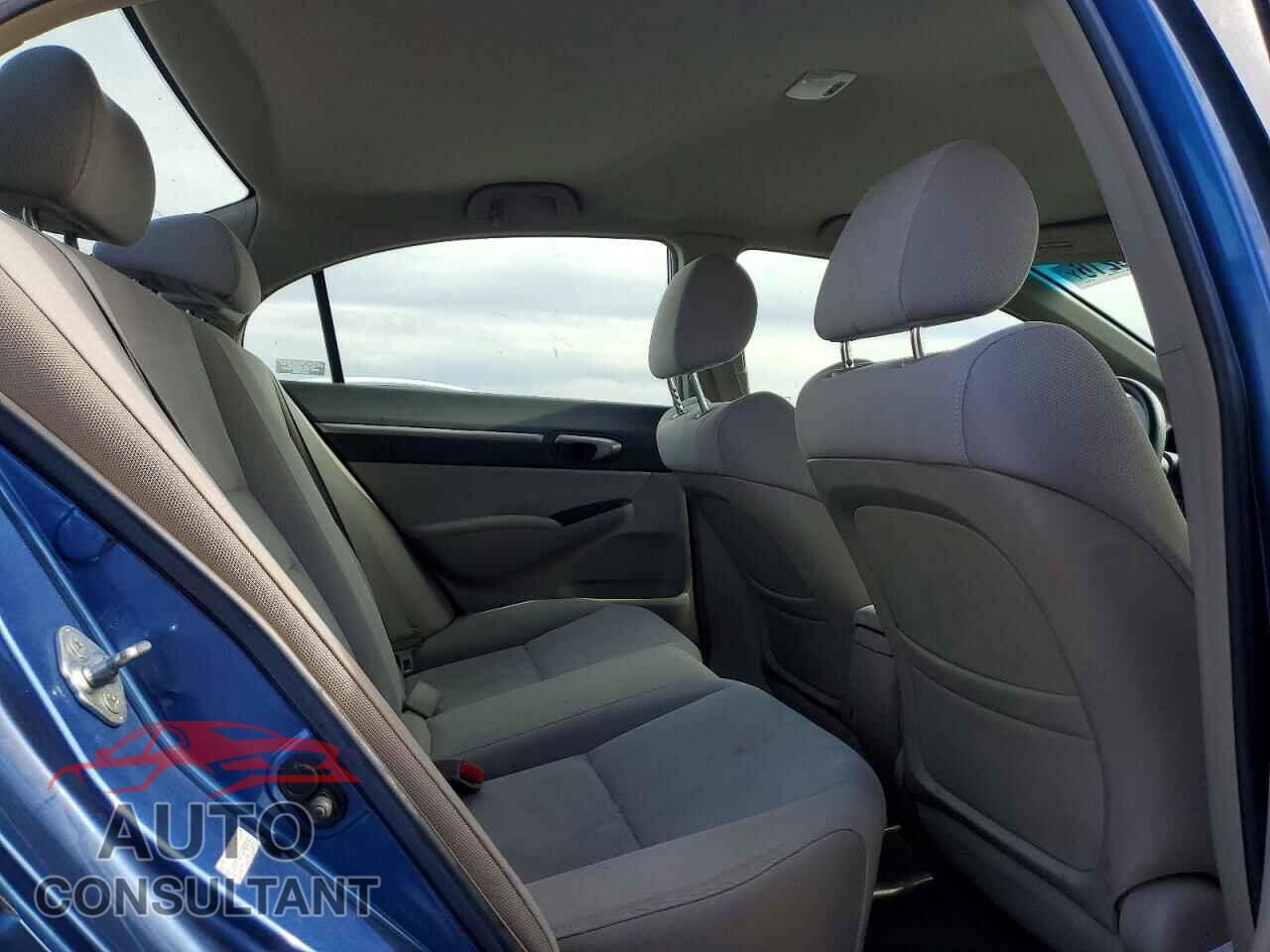 HONDA CIVIC 2010 - JHMFA3F22AS002192