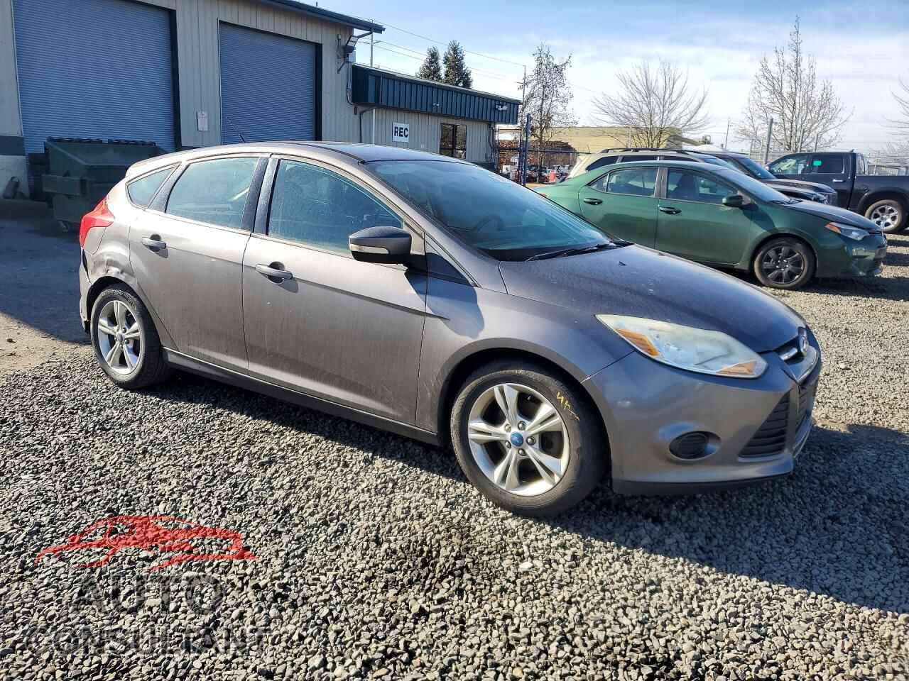FORD FOCUS 2013 - 1FADP3K24DL184348
