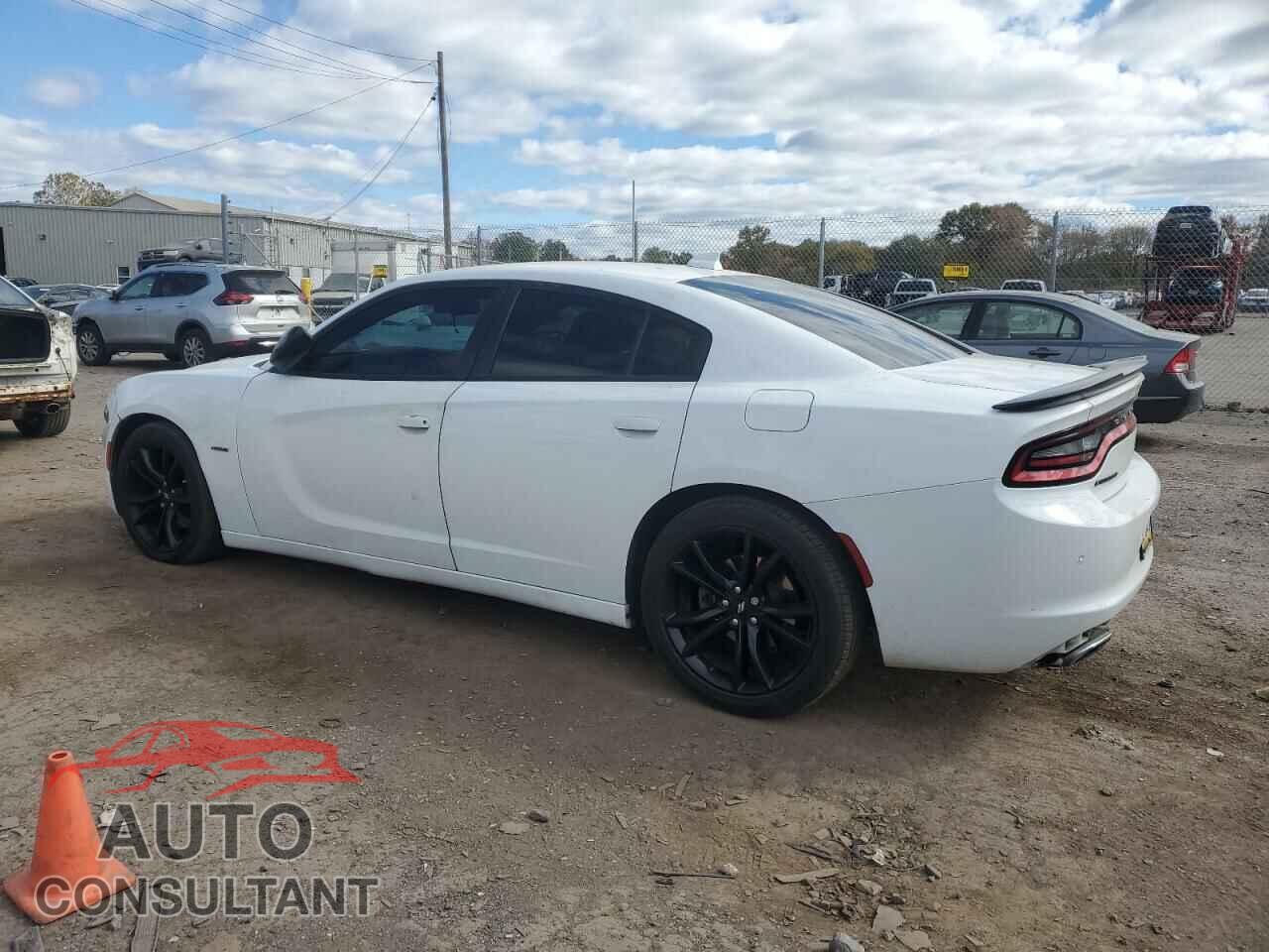 DODGE CHARGER 2017 - 2C3CDXCT5HH623576