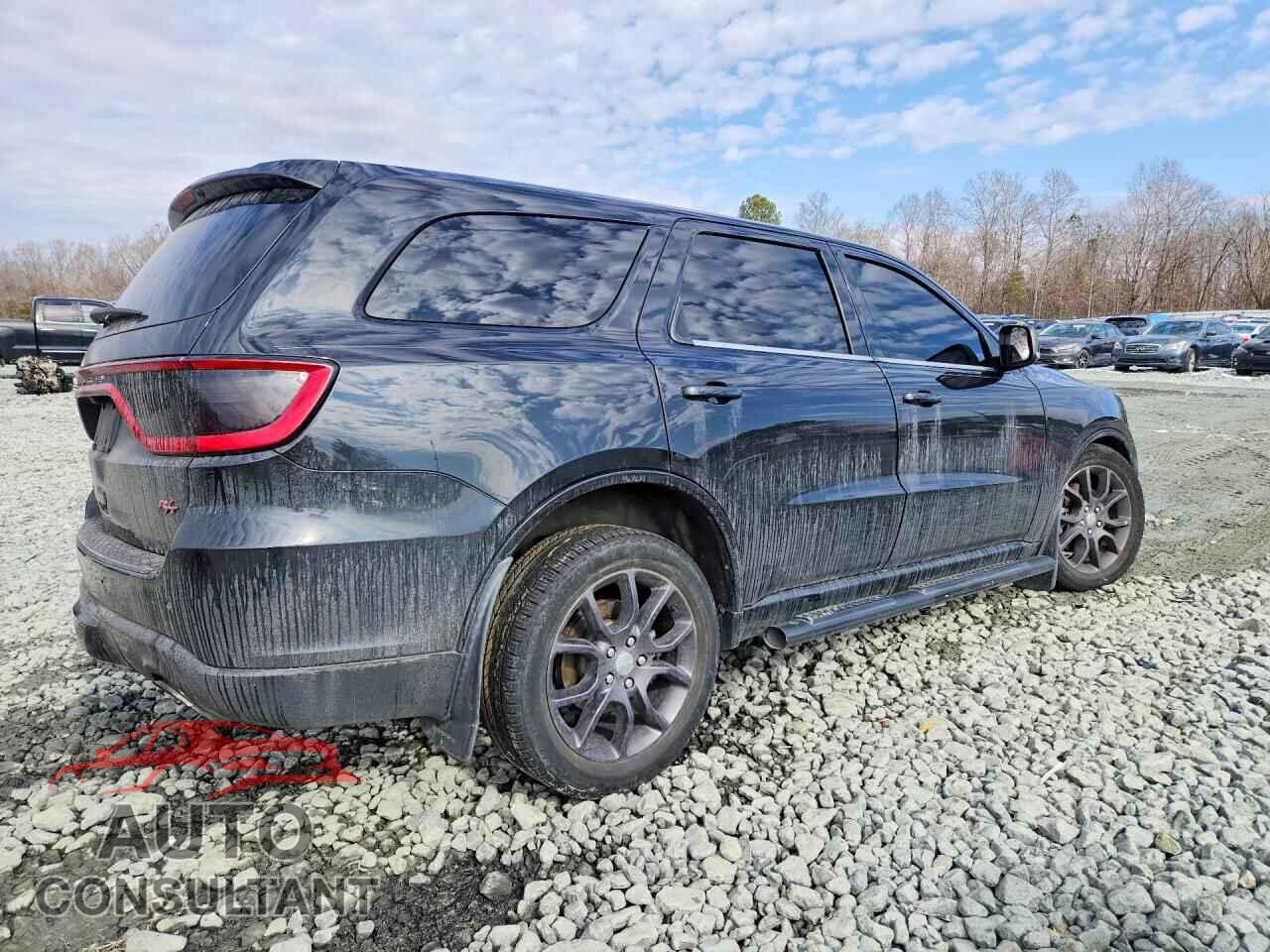 DODGE DURANGO 2015 - 1C4SDHCT7FC873463