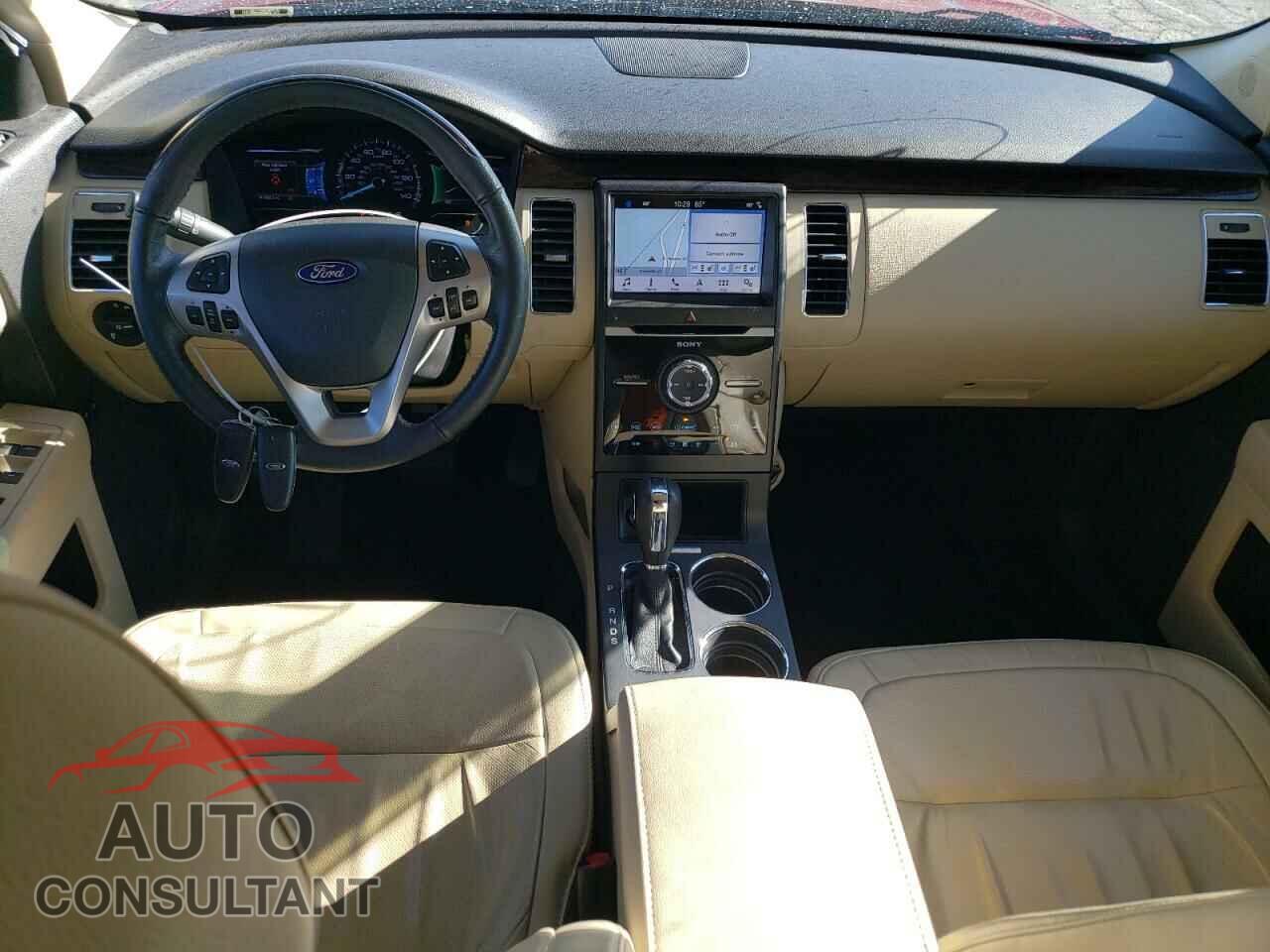 FORD FLEX 2019 - 2FMGK5D83KBA07124