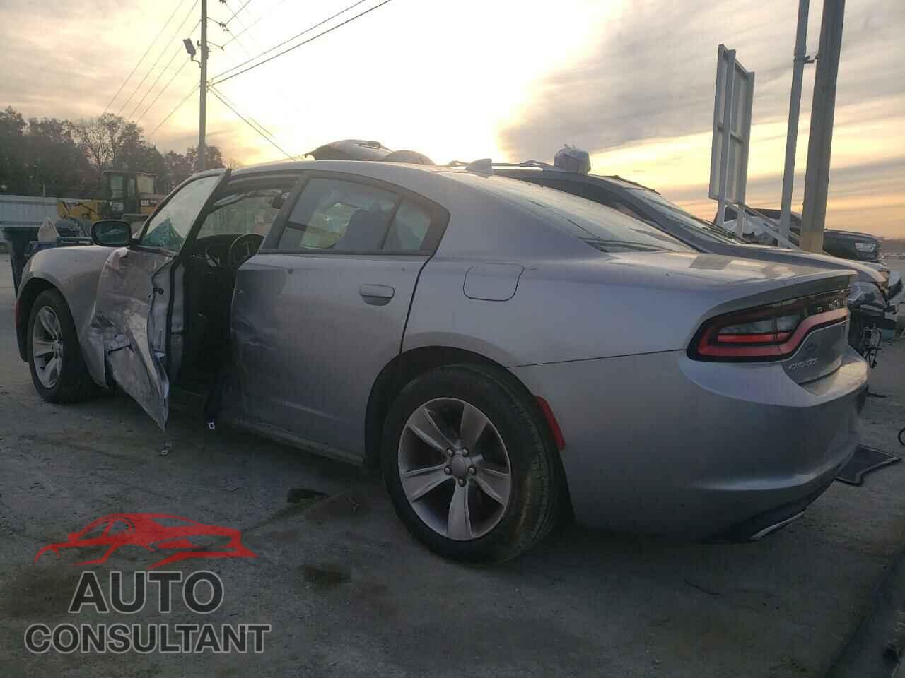 DODGE CHARGER 2016 - 2C3CDXHG9GH332556