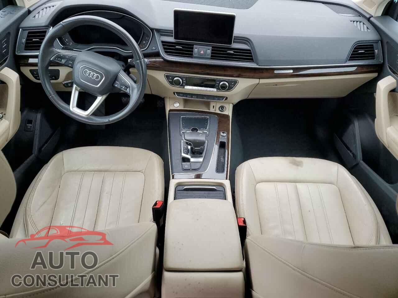 AUDI Q5 2019 - WA1BNAFY6K2024964
