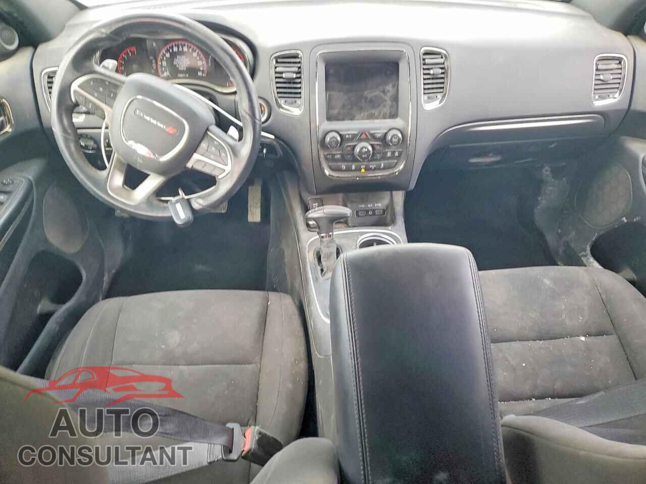 DODGE DURANGO 2019 - 1C4RDJDGXKC792880