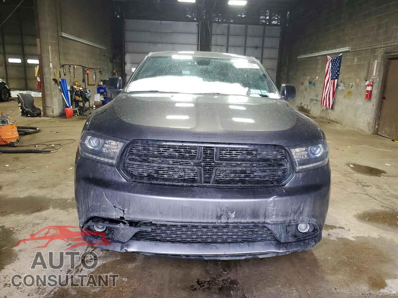 DODGE DURANGO 2019 - 1C4RDJAG9KC848604