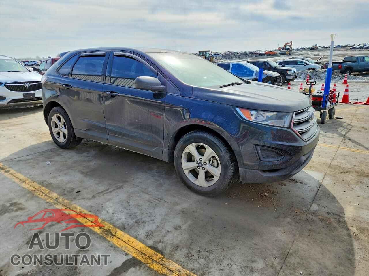 FORD EDGE 2018 - 2FMPK3G94JBC11048