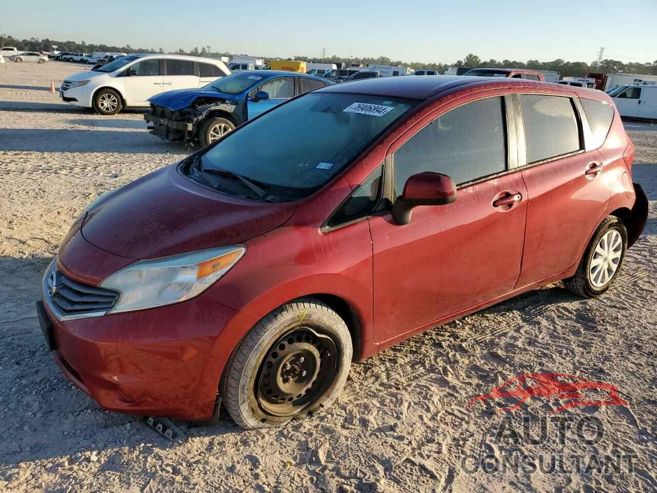 NISSAN VERSA 2014 - 3N1CE2CP3EL405219