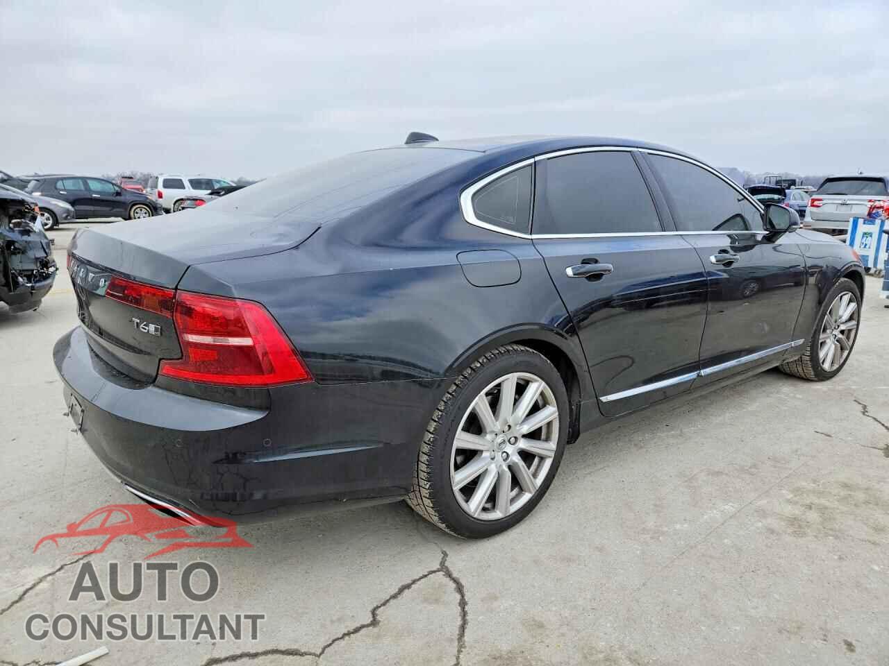 VOLVO S90 2017 - YV1A22ML6H1015357