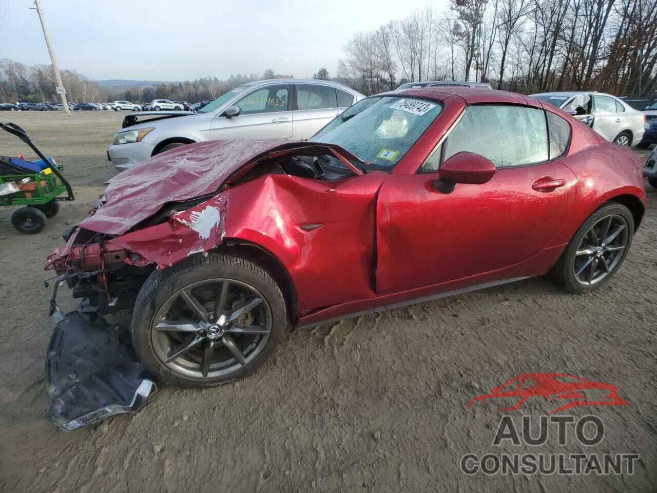 MAZDA MX5 2019 - JM1NDAM72K0309155