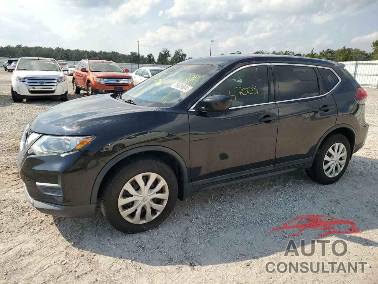 NISSAN ROGUE 2019 - 5N1AT2MV4KC804604