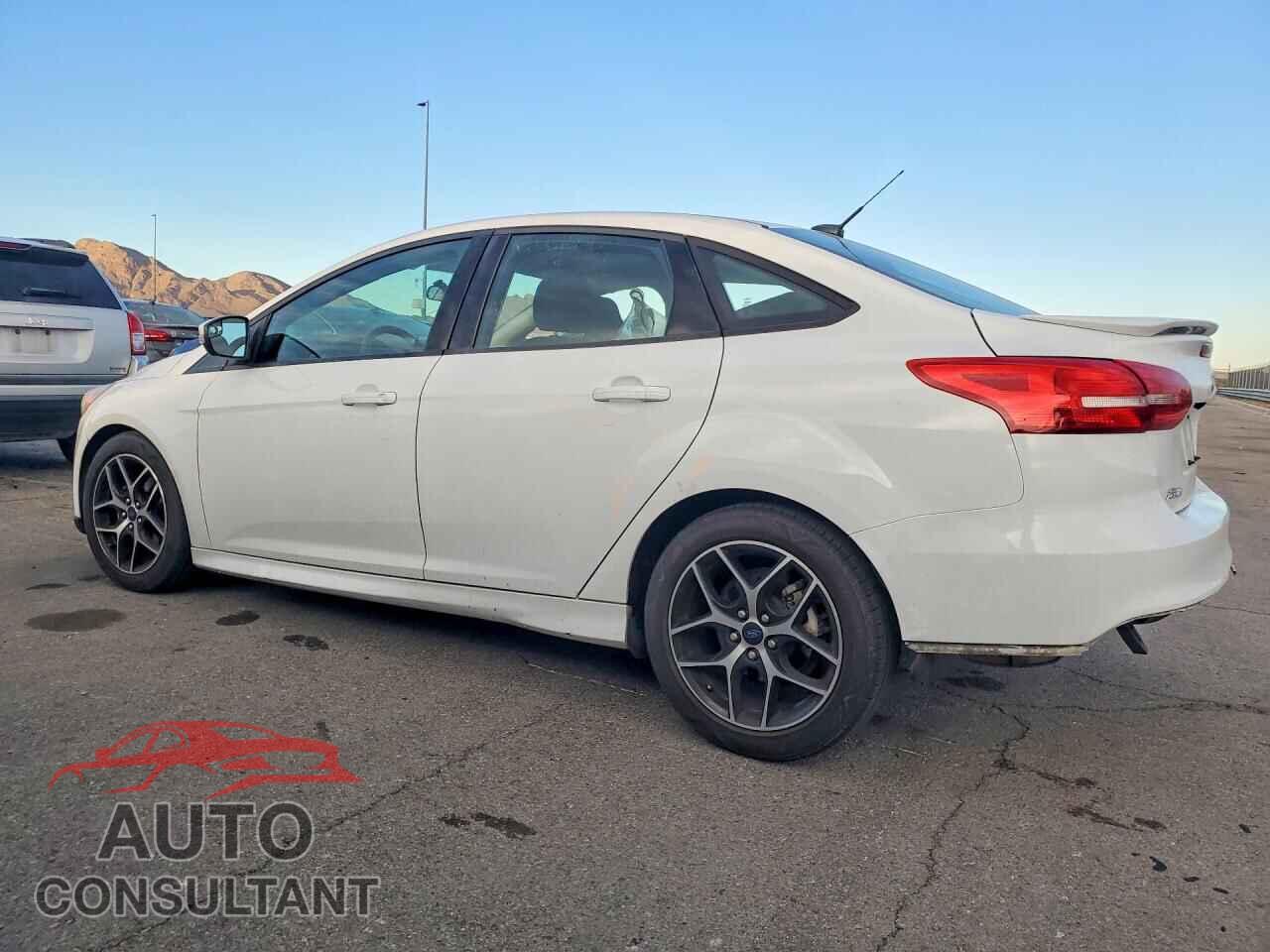 FORD FOCUS 2016 - 1FADP3F24GL406983