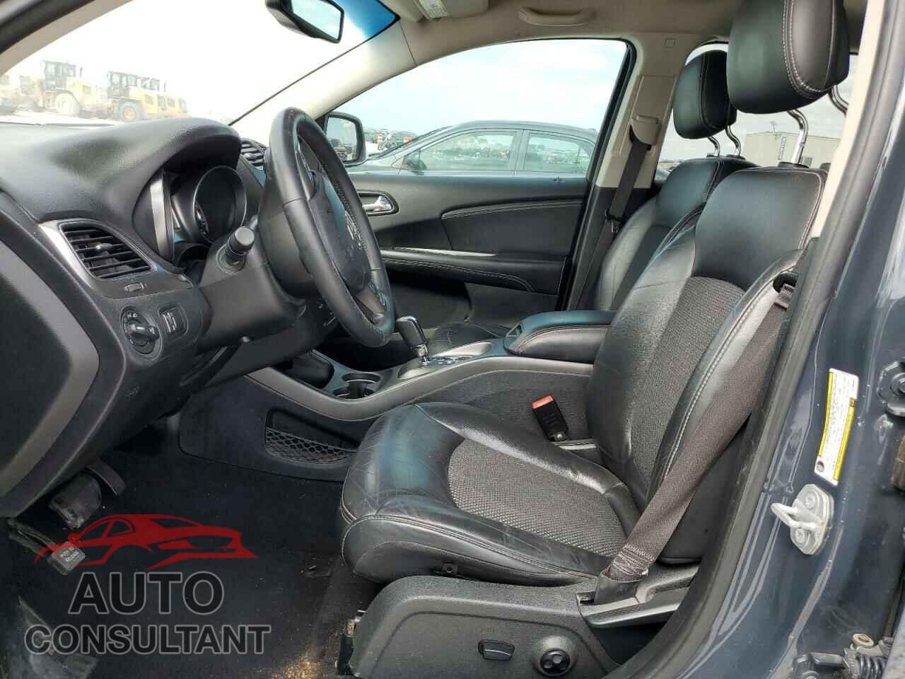 DODGE JOURNEY 2017 - 3C4PDCGB3HT599857