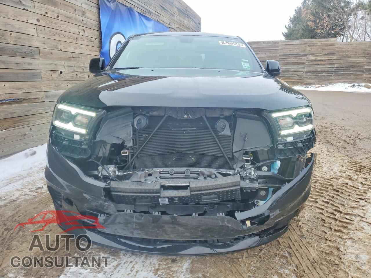 DODGE DURANGO 2025 - 1C4RDHDG9SC545472