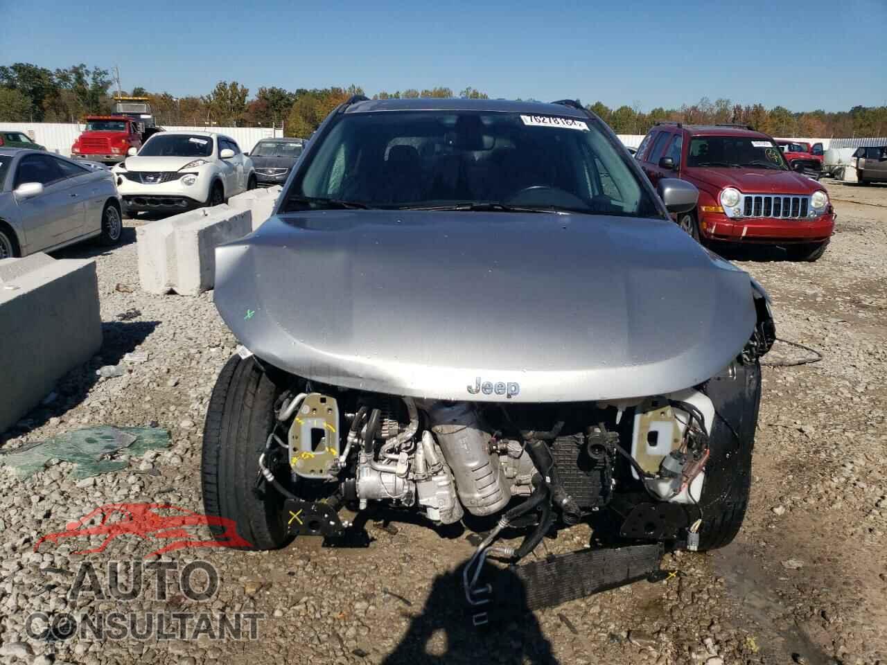 JEEP COMPASS 2021 - 3C4NJDBB0MT598611