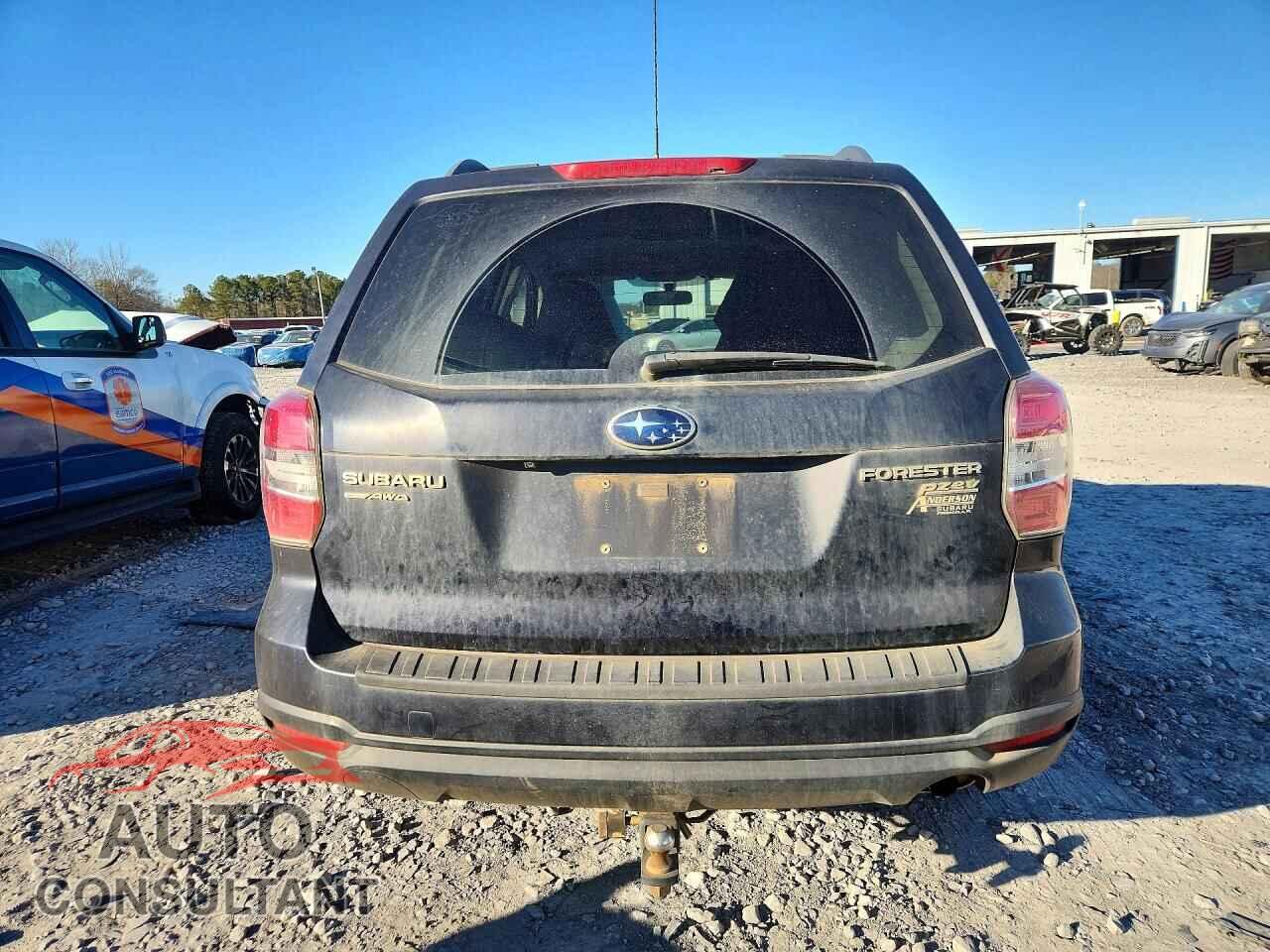 SUBARU FORESTER 2015 - JF2SJADC8FH573465