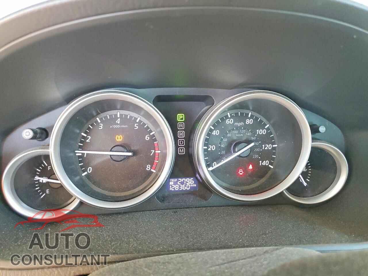 MAZDA CX-9 2013 - JM3TB2DV6D0404524