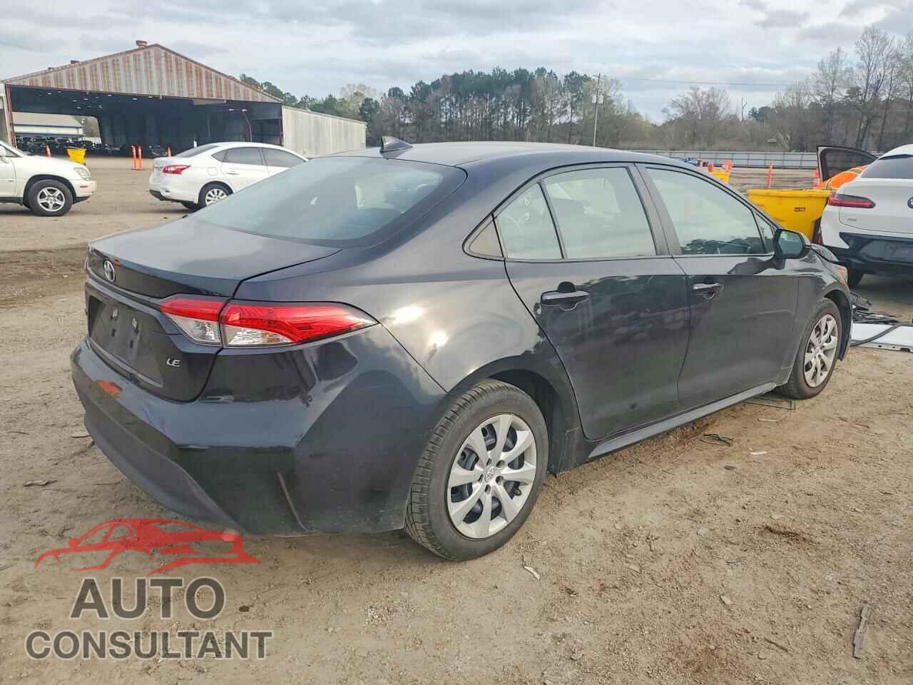 TOYOTA COROLLA 2023 - 5YFB4MDE8PP012844