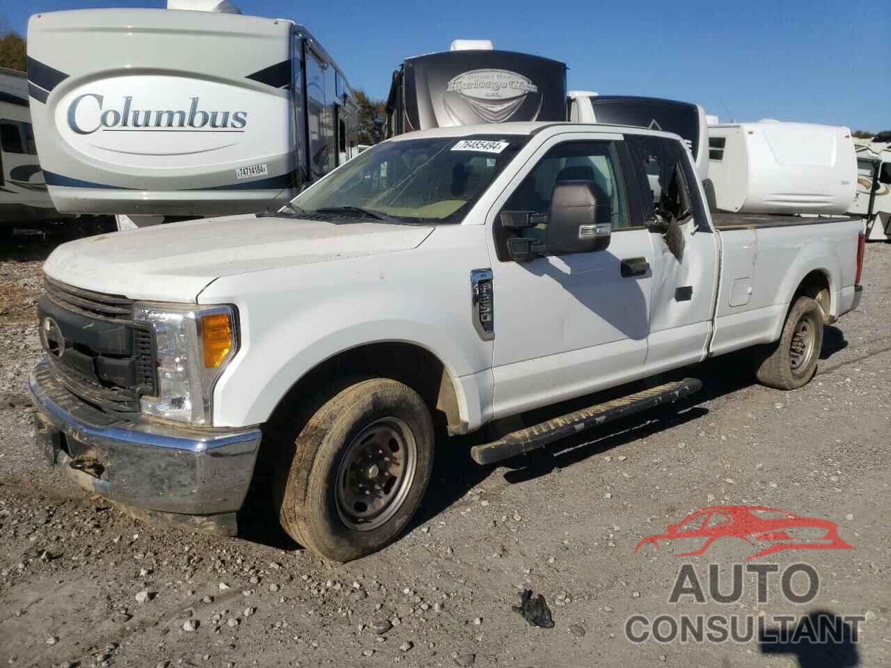 FORD F250 2017 - 1FT7X2A62HEE92201