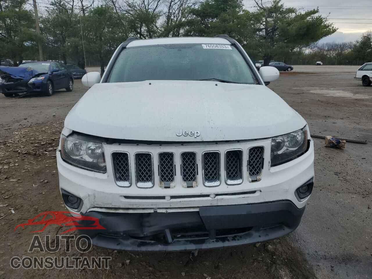 JEEP COMPASS 2017 - 1C4NJCEB6HD165909