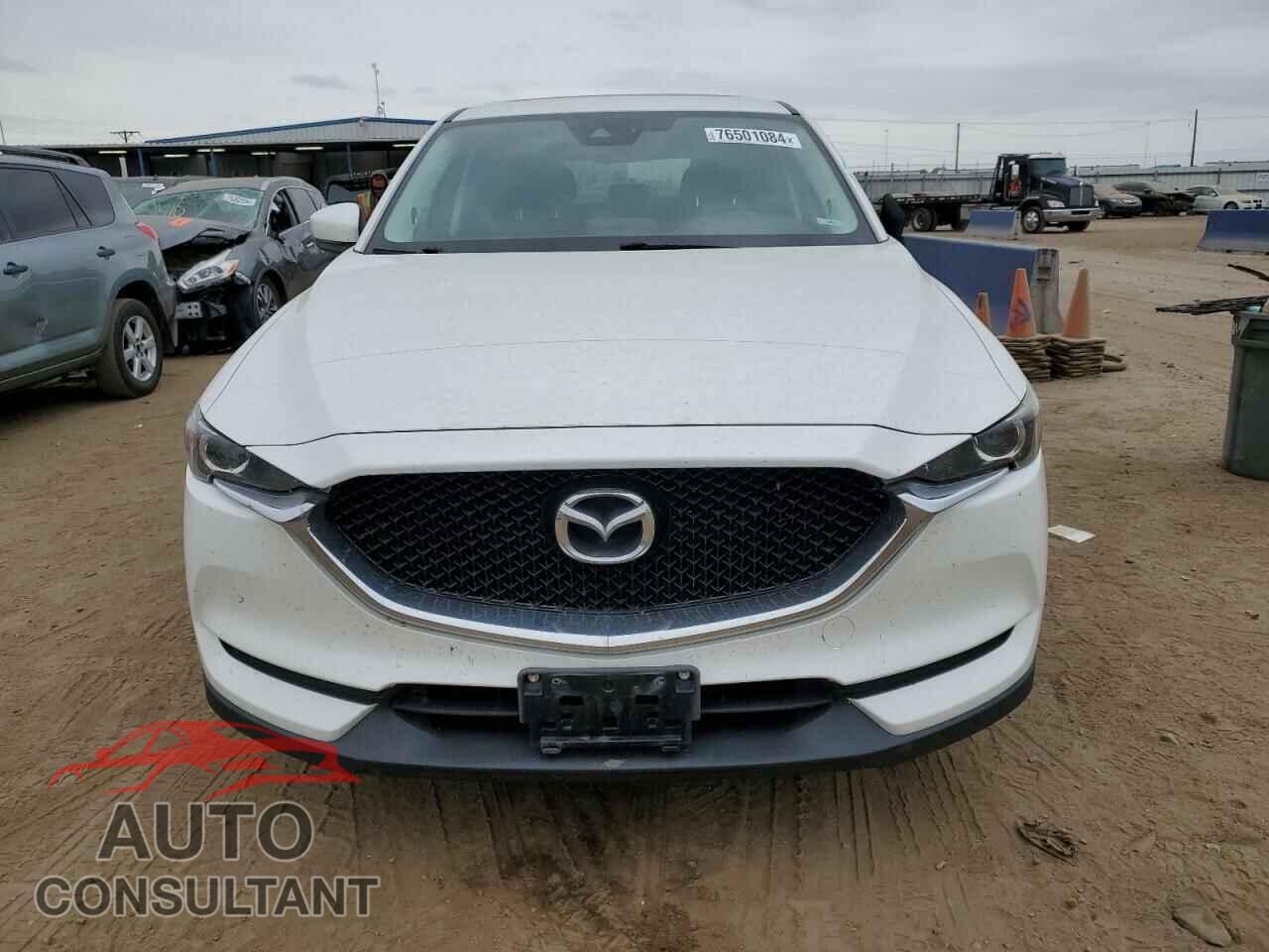 MAZDA CX-5 2017 - JM3KFBCL1H0201966