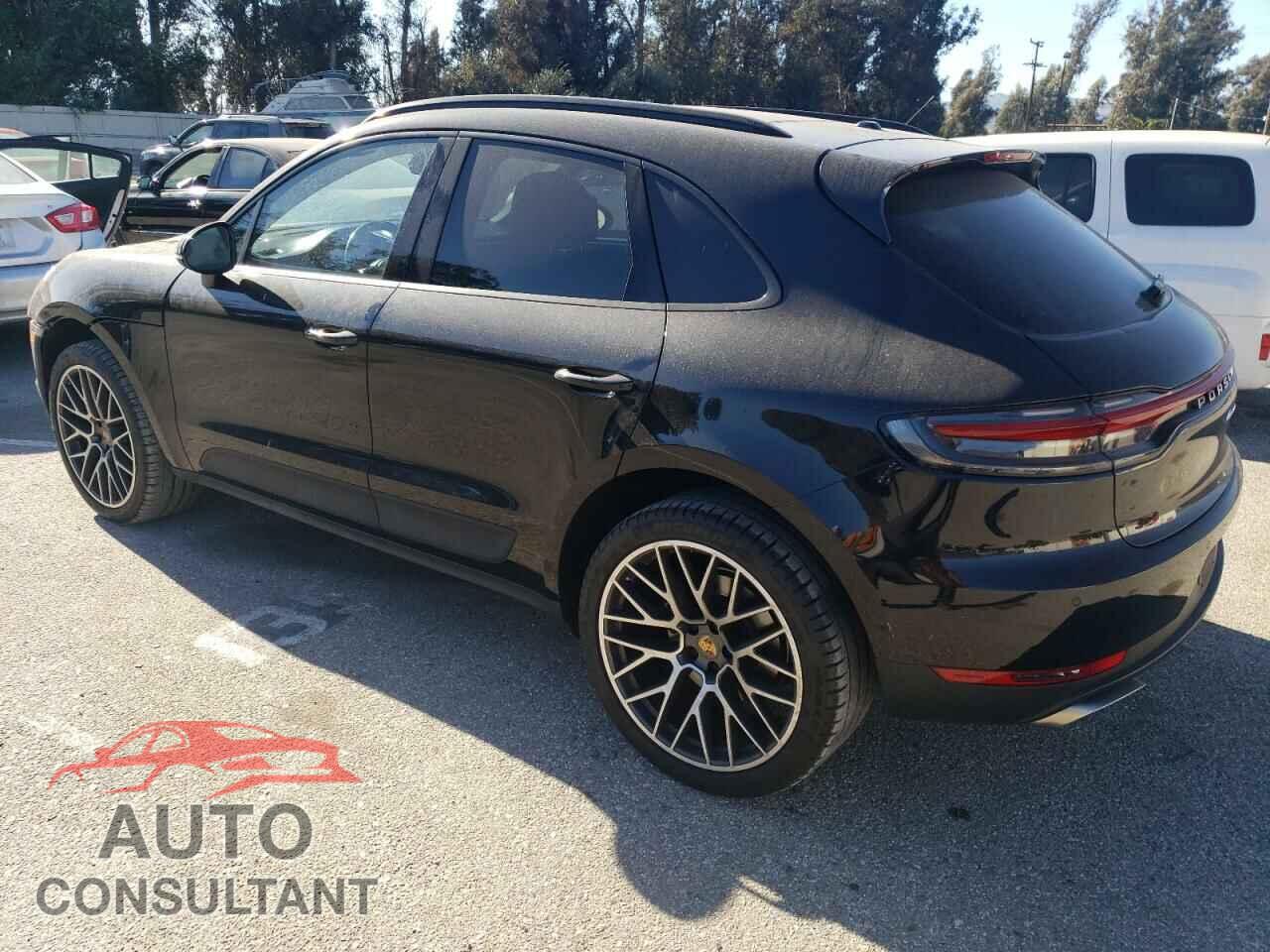PORSCHE MACAN 2019 - WP1AA2A50KLB06133