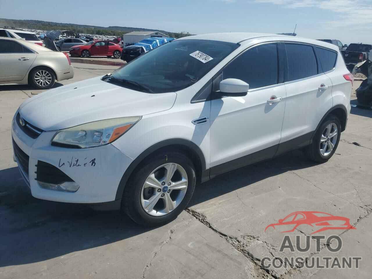 FORD ESCAPE 2013 - 1FMCU0GX4DUD01384