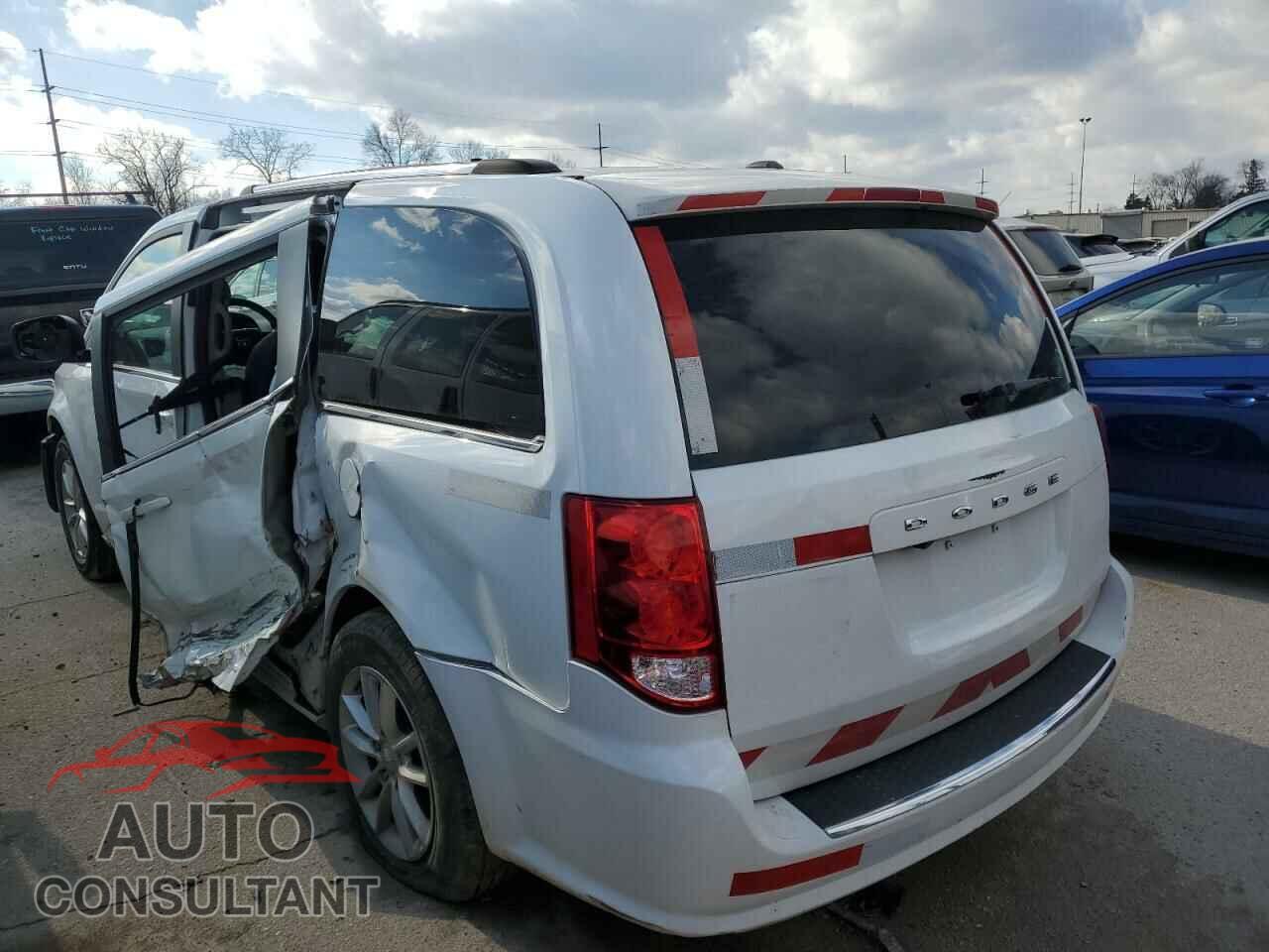 DODGE CARAVAN 2020 - 2C4RDGCG6LR179376