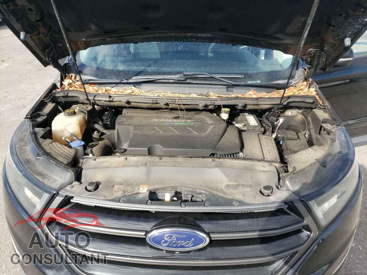 FORD EDGE 2016 - 2FMPK4AP2GBC01639