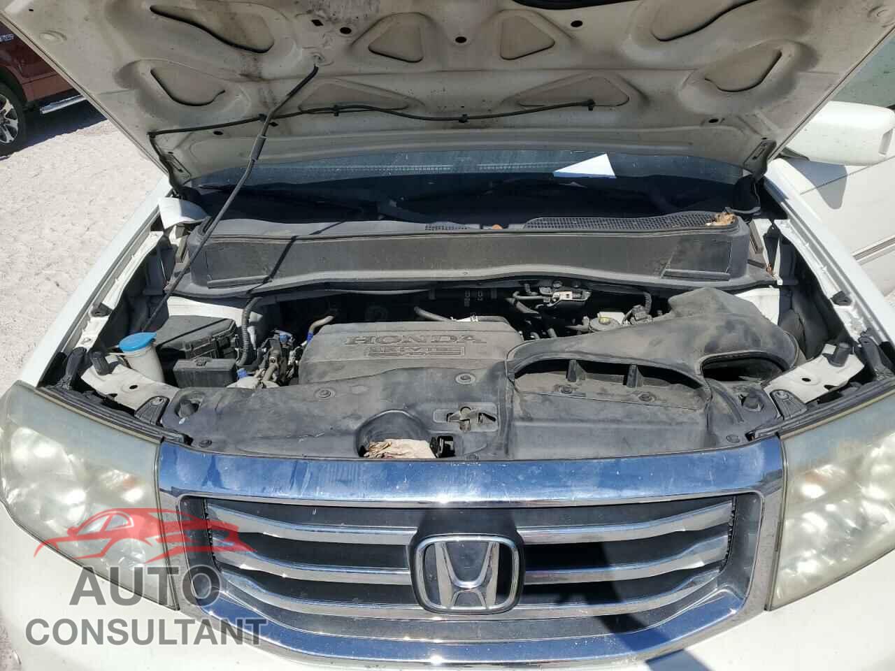 HONDA PILOT 2012 - 5FNYF3H92CB020665