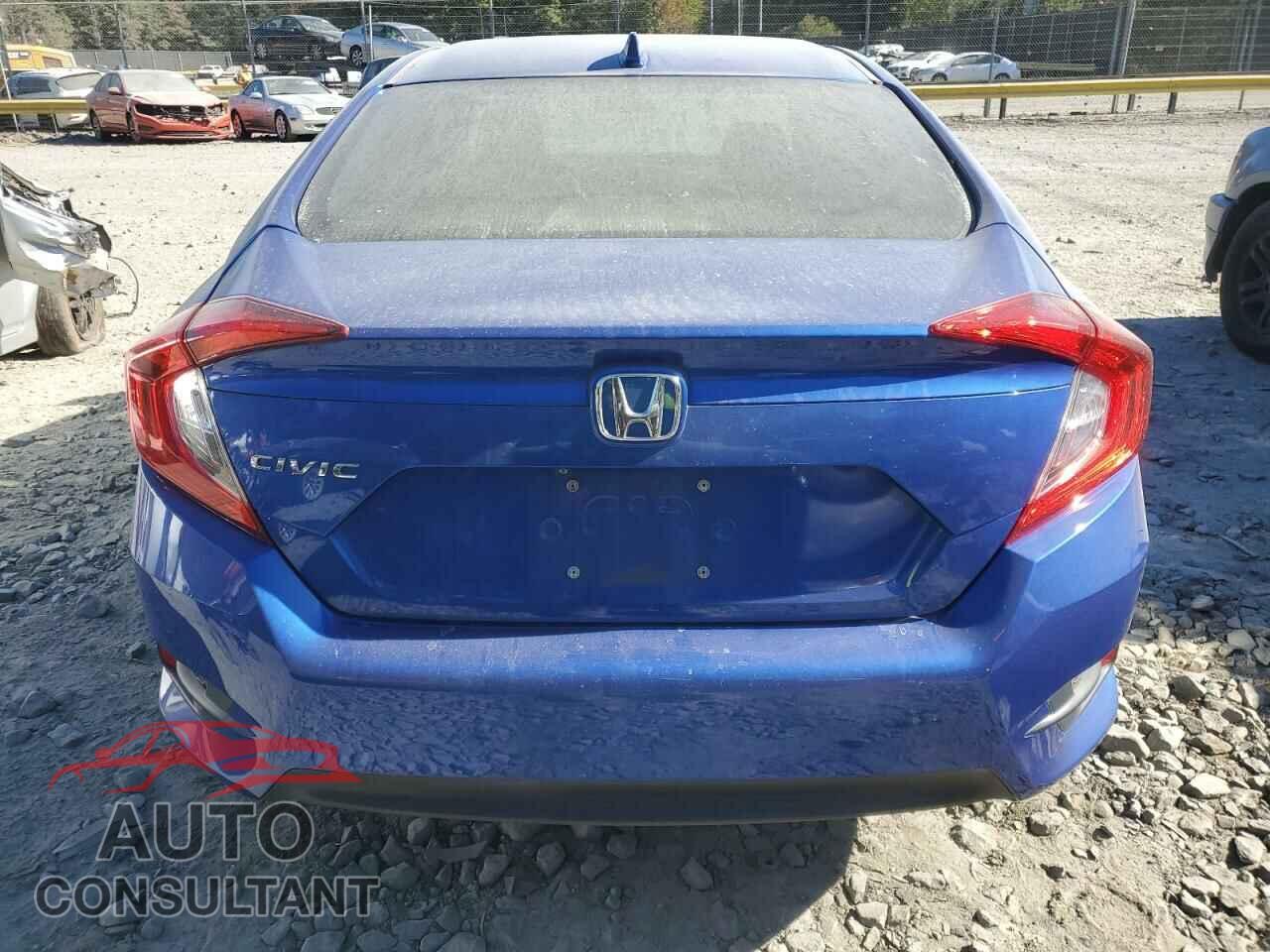 HONDA CIVIC 2018 - 2HGFC2F75JH531663