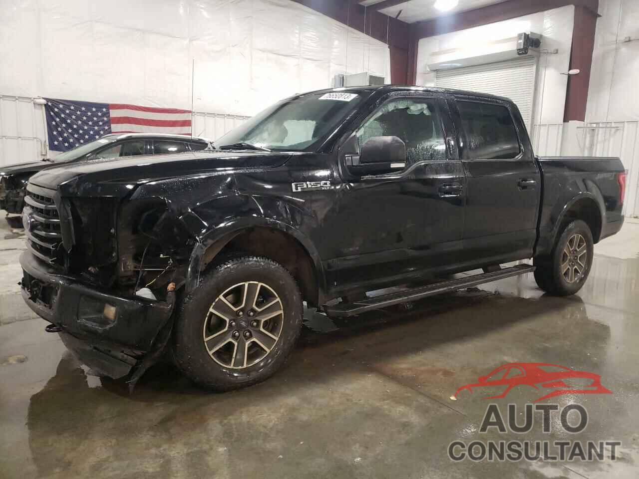 FORD F-150 2016 - 1FTEW1EP6GKG00021