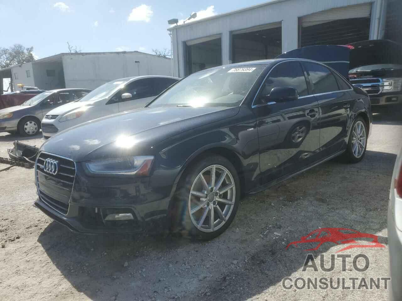 AUDI A4 2016 - WAUFFAFL3GN002769