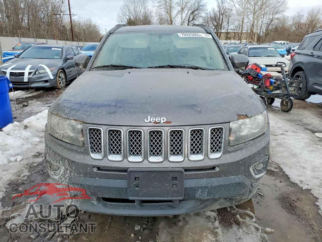 JEEP COMPASS 2015 - 1C4NJDEB2FD109887