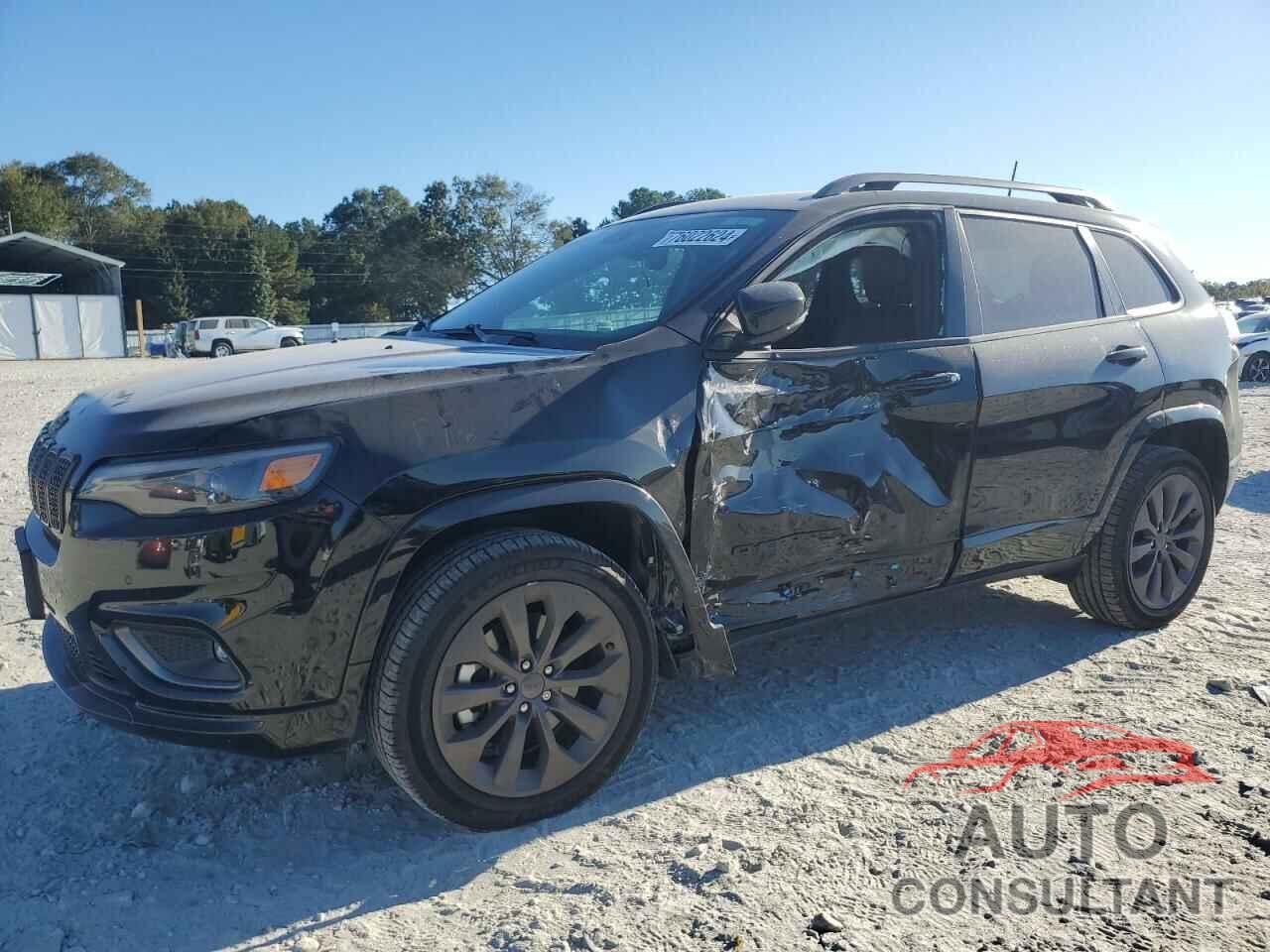 JEEP GRAND CHER 2021 - 1C4PJMDN4MD118916