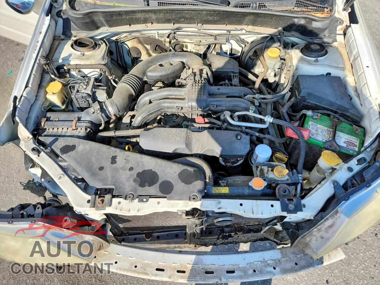 SUBARU FORESTER 2012 - JF2SHAFC8CH458434