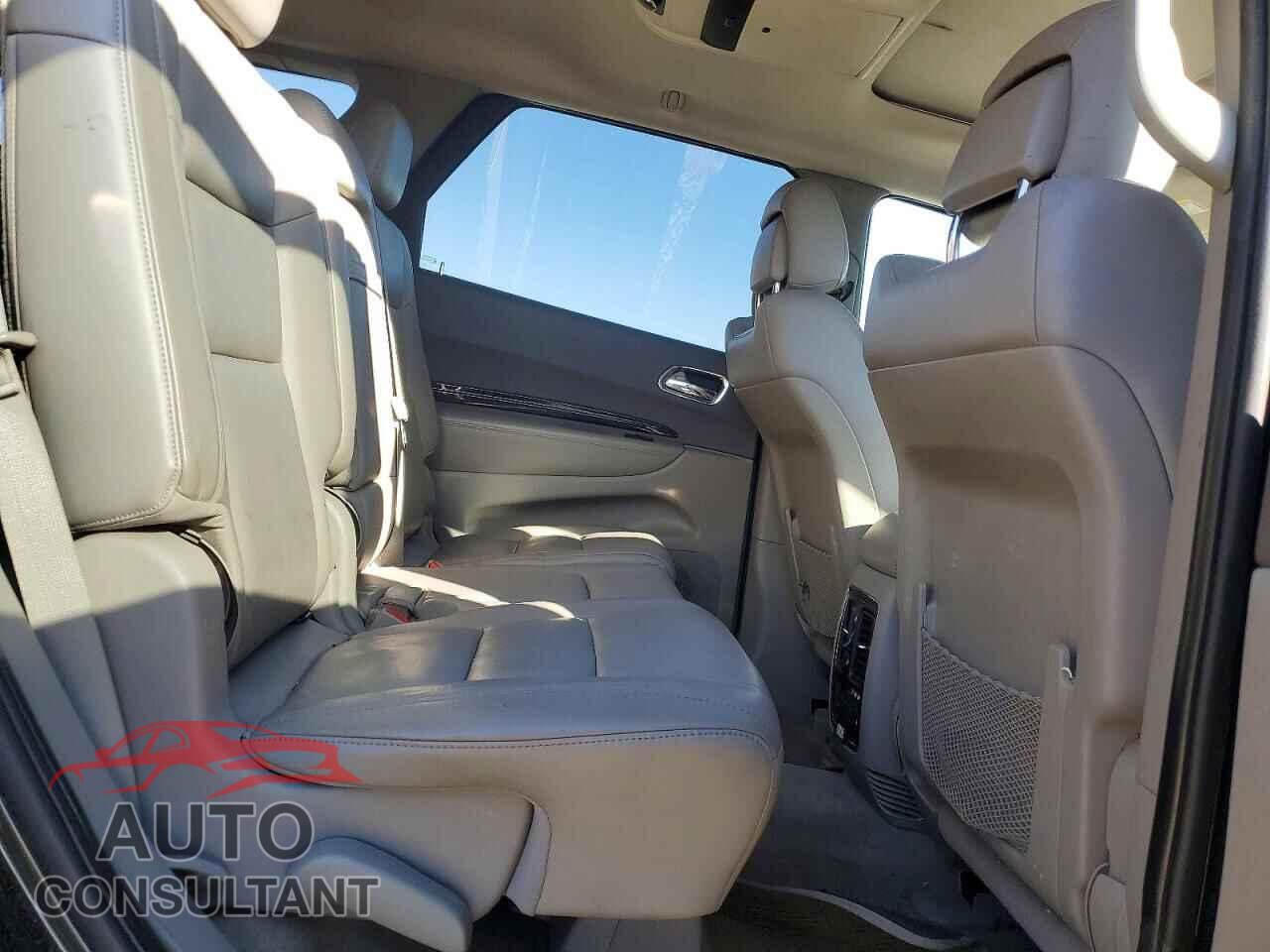 DODGE DURANGO 2012 - 1C4RDJDG2CC198074