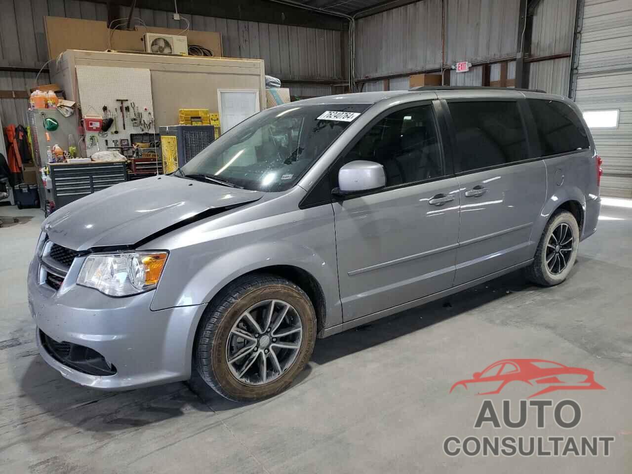 DODGE CARAVAN 2017 - 2C4RDGEG1HR596523