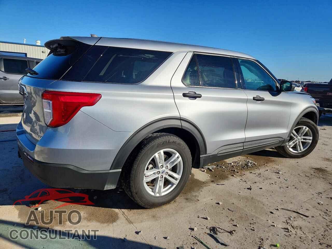 FORD EXPLORER 2023 - 1FMSK8BH8PGB97159