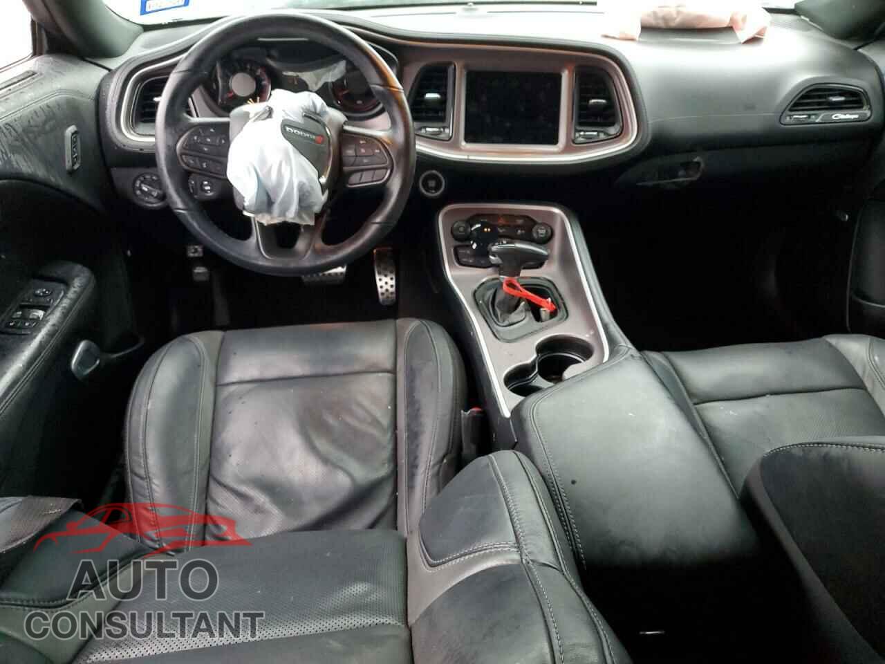 DODGE CHALLENGER 2022 - 2C3CDZAG9NH122302