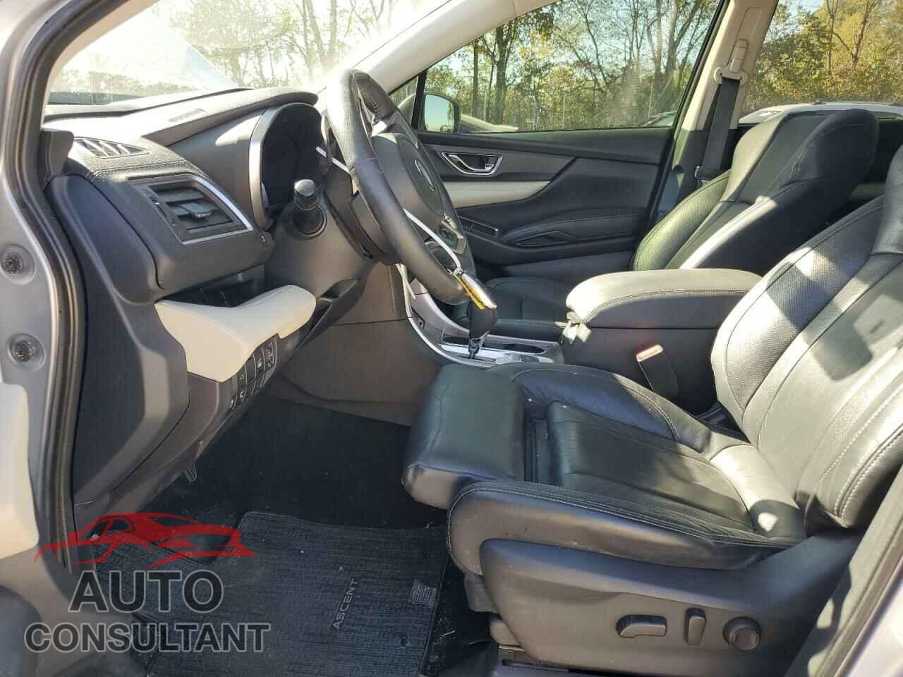 SUBARU ASCENT 2019 - 4S4WMAPD2K3412401