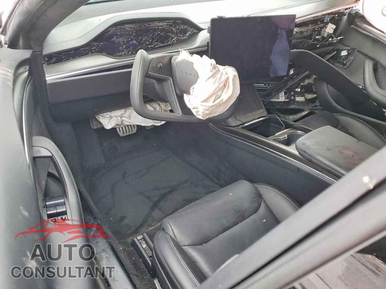 TESLA MODEL S 2022 - 5YJSA1E60NF487590