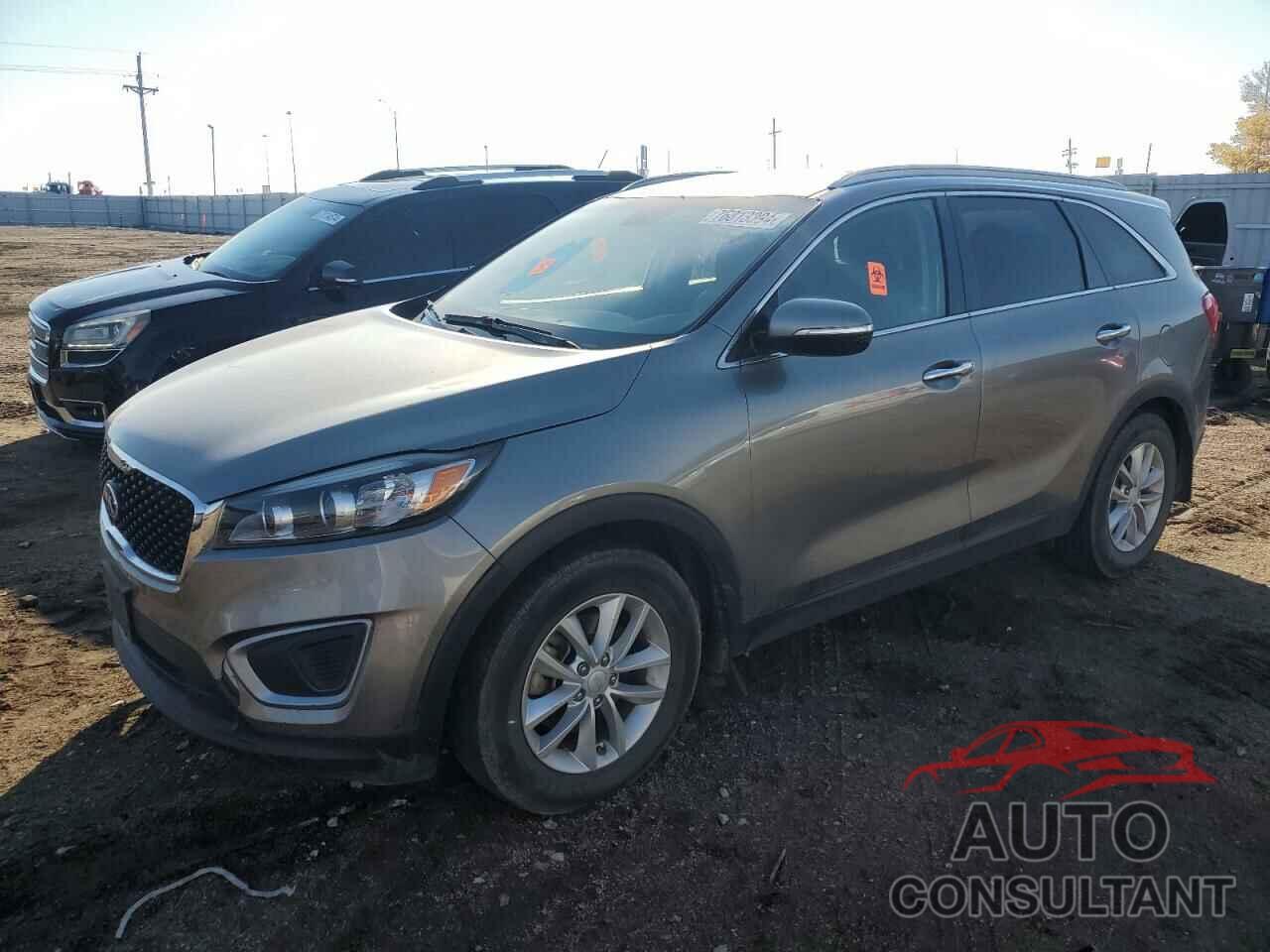 KIA SORENTO 2017 - 5XYPG4A34HG251104