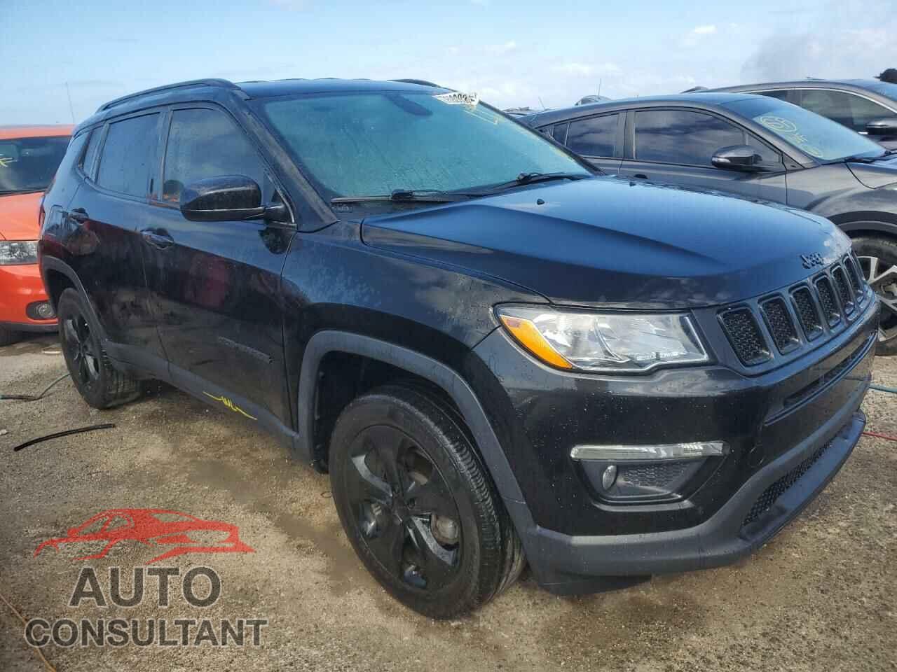 JEEP COMPASS 2020 - 3C4NJDBB9LT256475