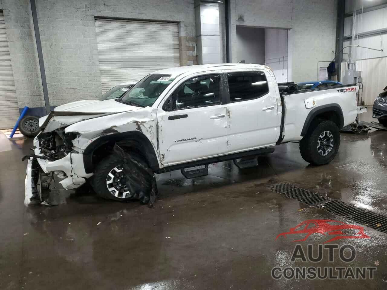 TOYOTA TACOMA 2016 - 5TFDZ5BN8GX008510