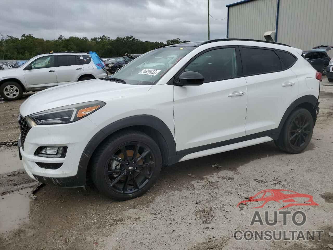 HYUNDAI TUCSON 2019 - KM8J33AL9KU951066