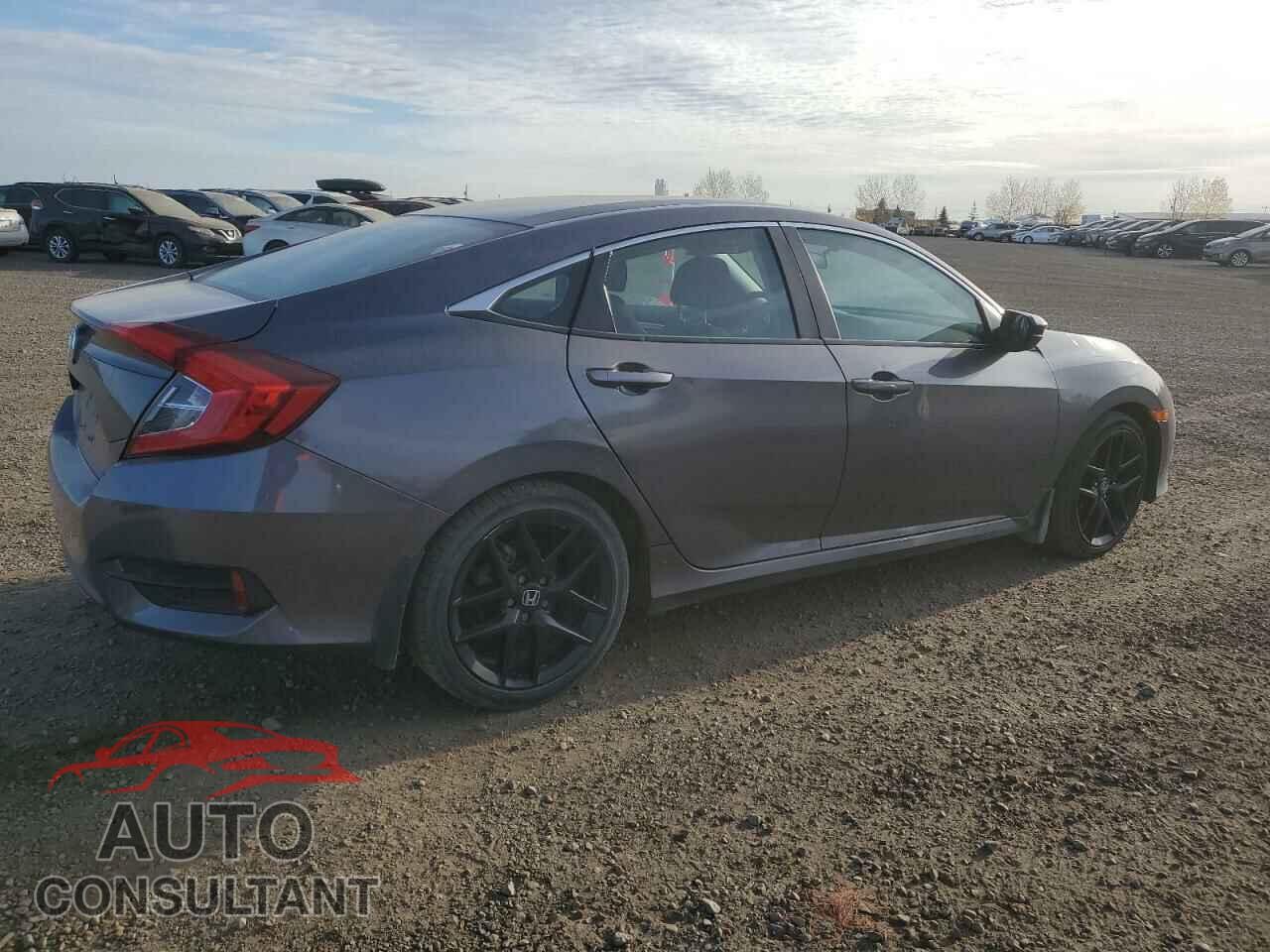 HONDA CIVIC 2017 - 2HGFC2F5XHH012505