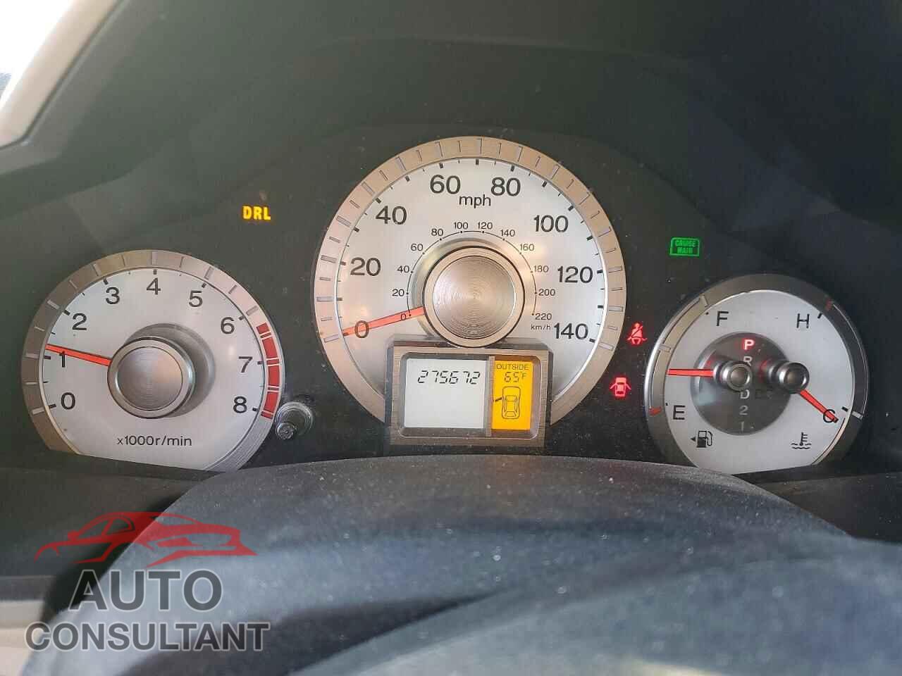 HONDA PILOT 2011 - 5FNYF4H43BB048094