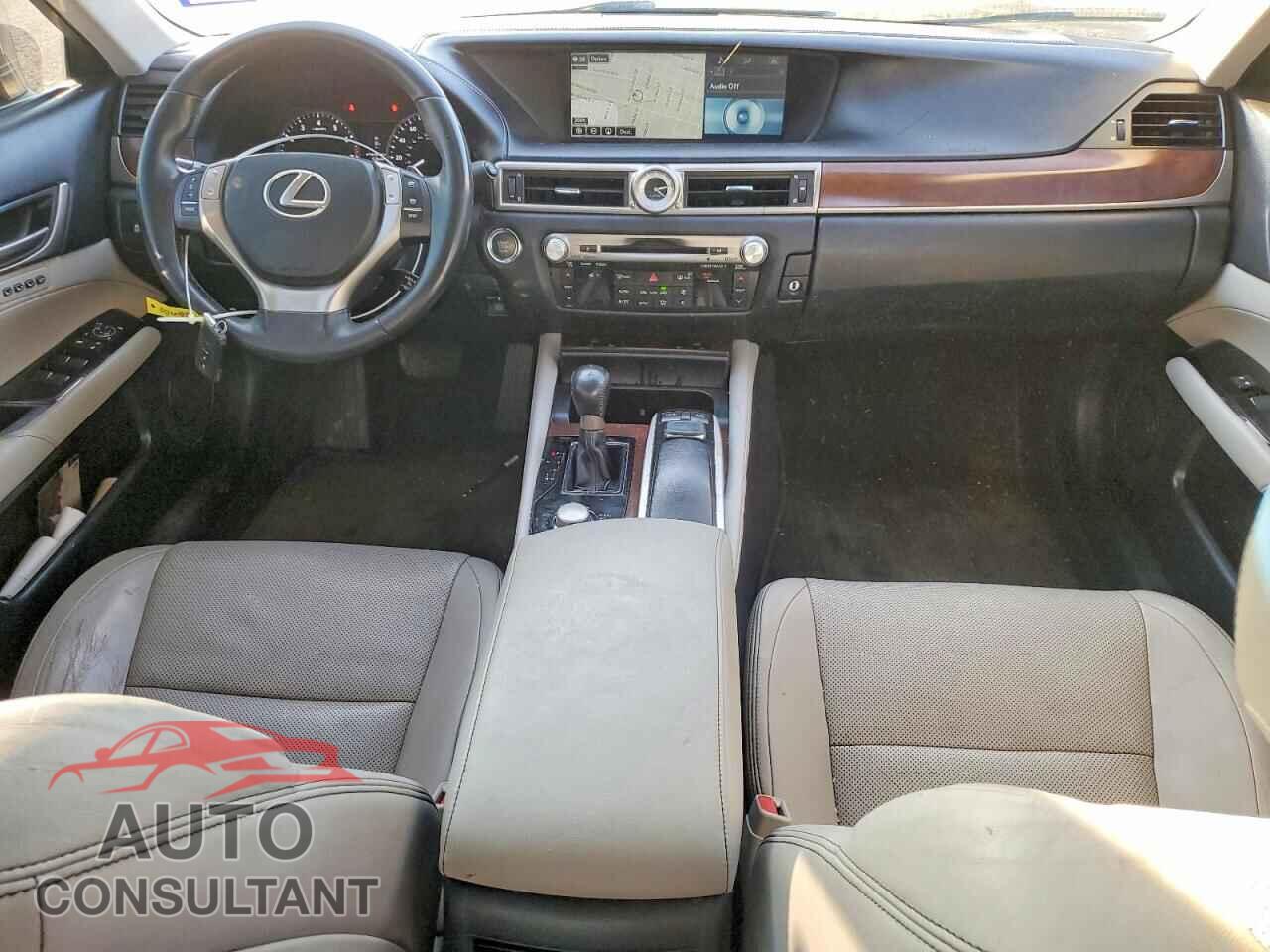 LEXUS GS350 2015 - JTHBE1BL6FA006183